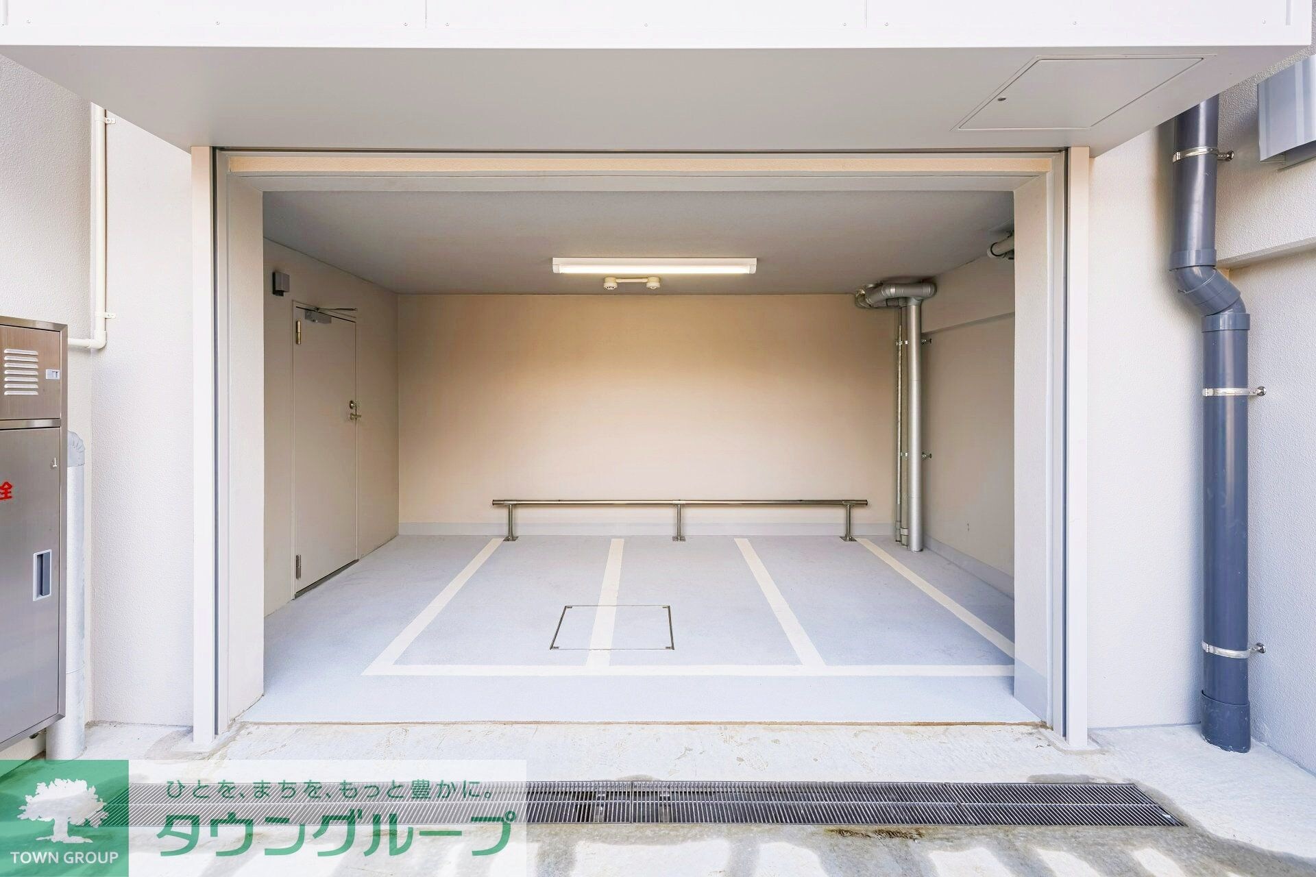 Prier Sanno (プリエサンノウ)の物件内観写真