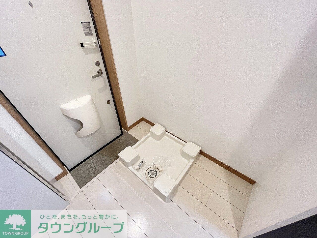 ヒルサイド南雪谷の物件内観写真