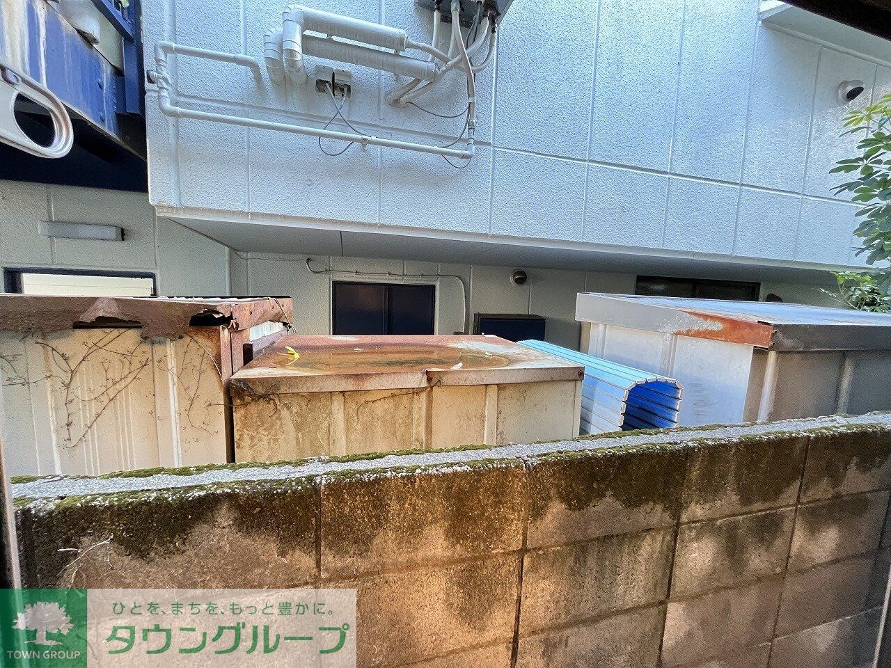 ヒルサイド南雪谷の物件内観写真