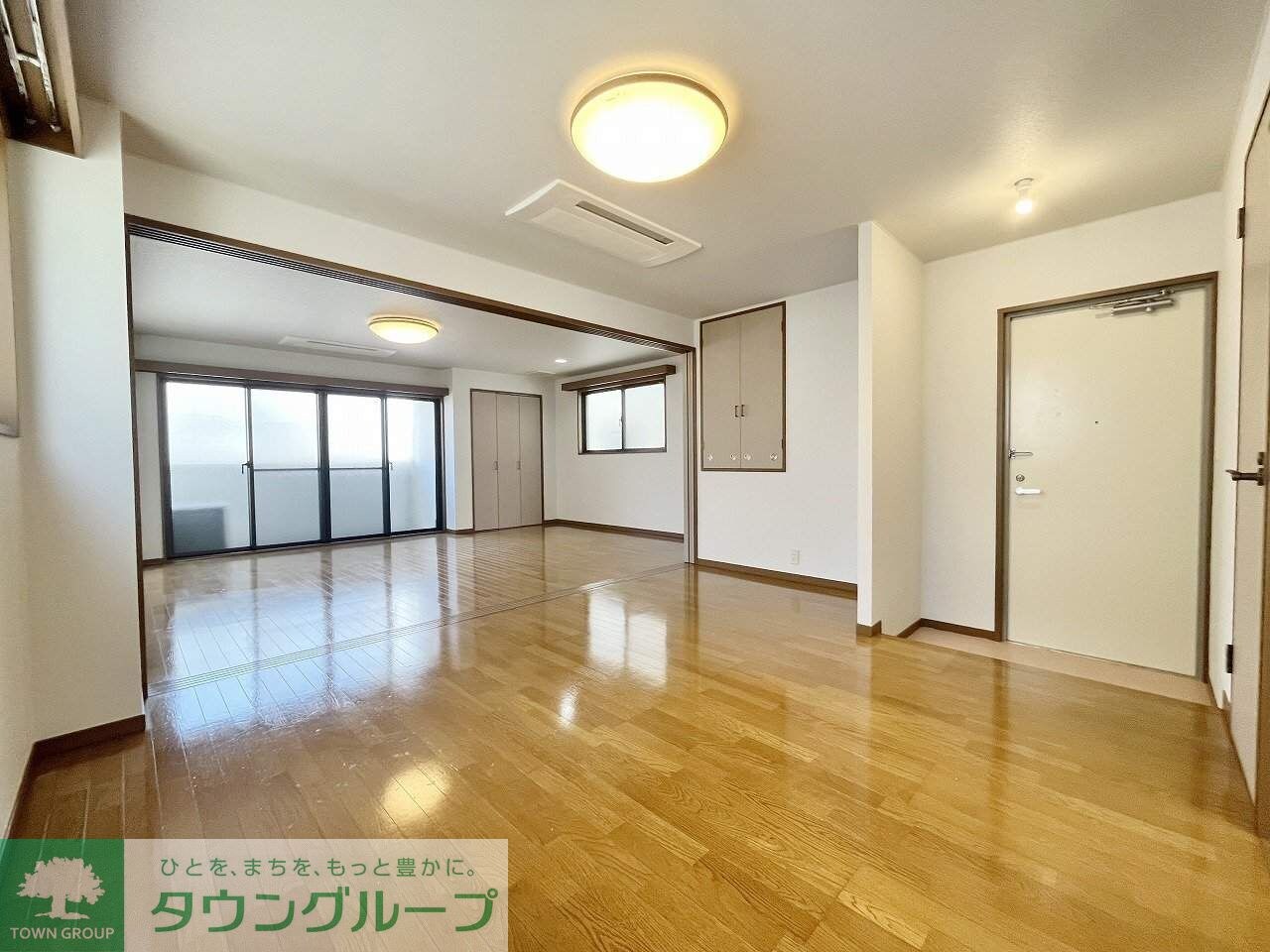 深沢三輪舎の物件内観写真