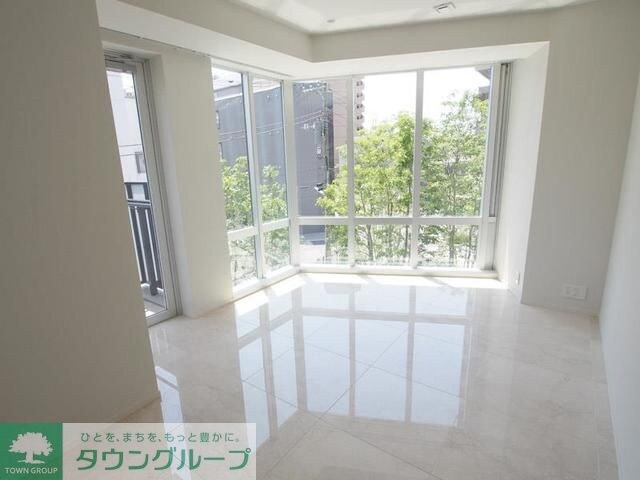 パークコート乃木坂ザタワーの物件内観写真