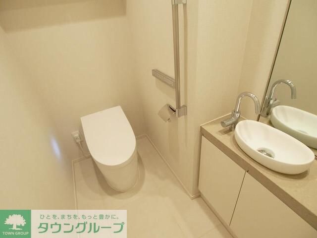 パークコート乃木坂ザタワーの物件内観写真