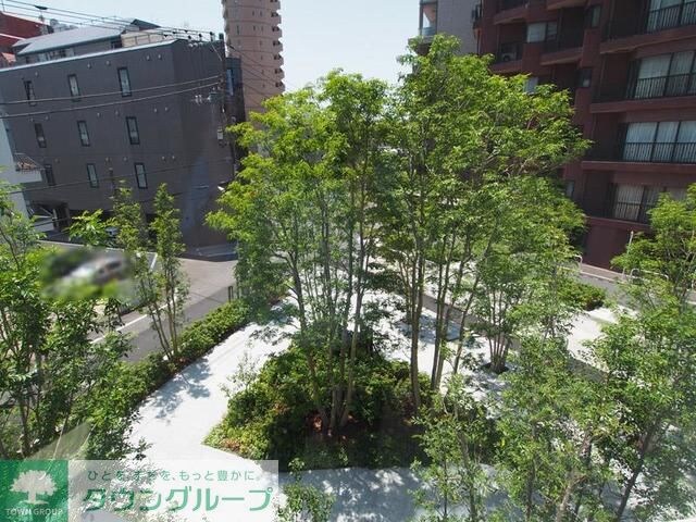 パークコート乃木坂ザタワーの物件内観写真