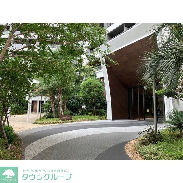 パークタワー勝どきサウスの物件内観写真