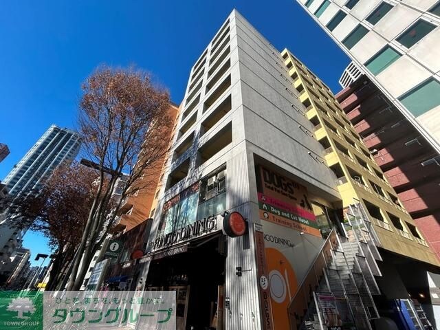 パークフロント西新宿の物件外観写真