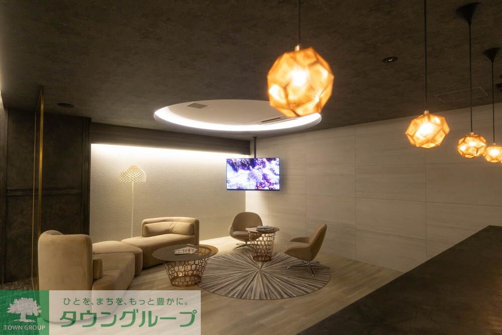 フロンティア新宿タワーの物件内観写真