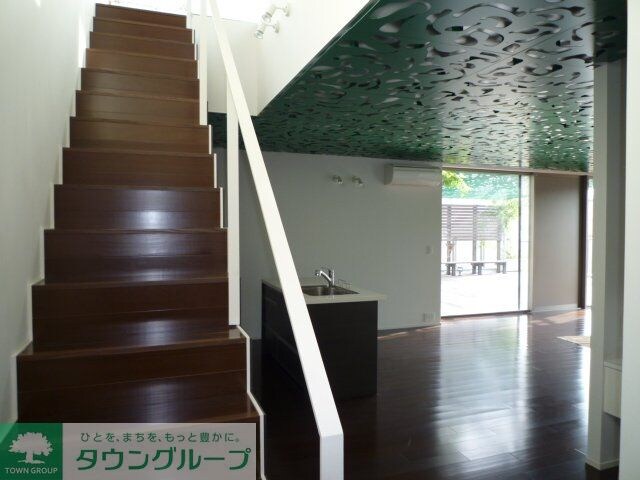 グランカーサ南青山の物件内観写真