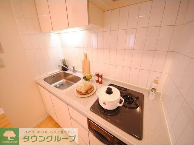 ルクレ新川レジデンスの物件内観写真