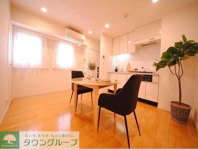 ルクレ新川レジデンスの物件内観写真