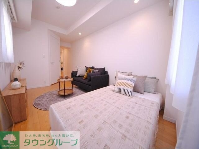 ルクレ新川レジデンスの物件内観写真