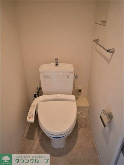 ルクレ新川レジデンスの物件内観写真