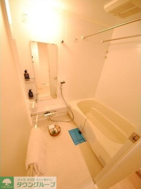 ルクレ新川レジデンスの物件内観写真