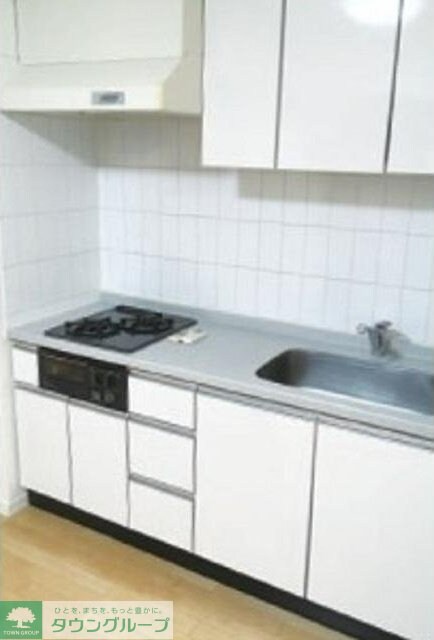 ルクレ新川レジデンスの物件内観写真