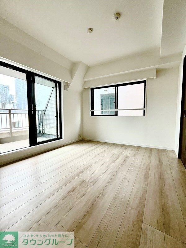 アーバンパーク麻布十番の物件内観写真