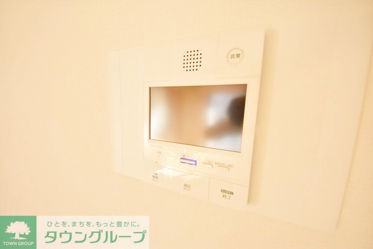 アーバンパーク麻布十番の物件内観写真