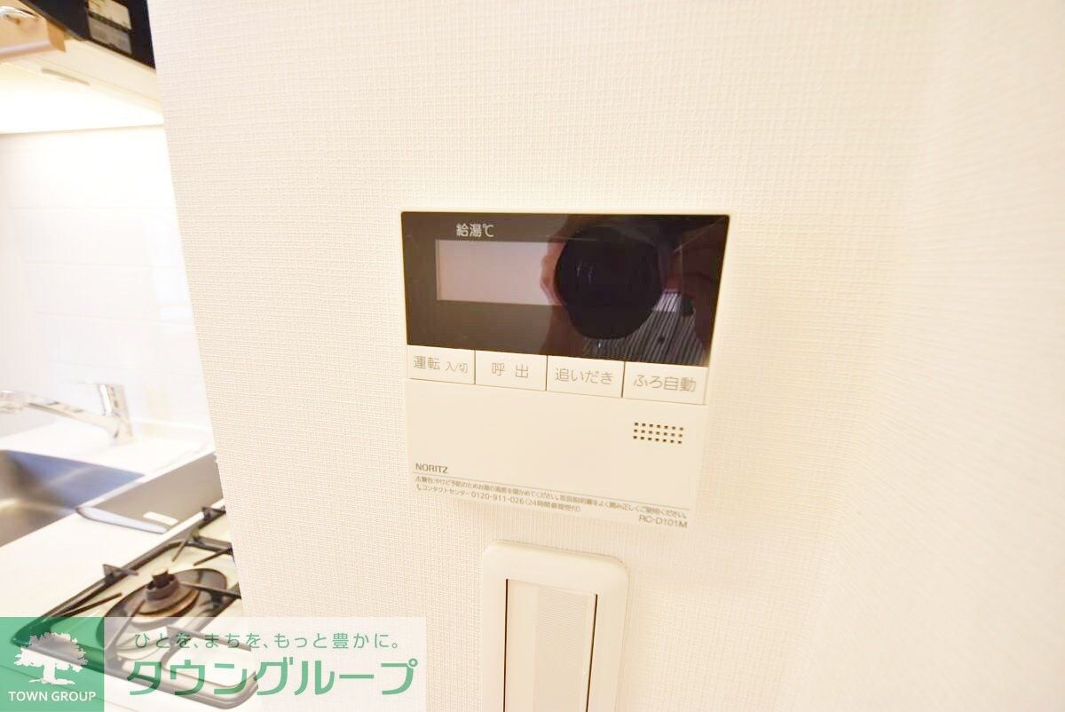 アーバンパーク麻布十番の物件内観写真