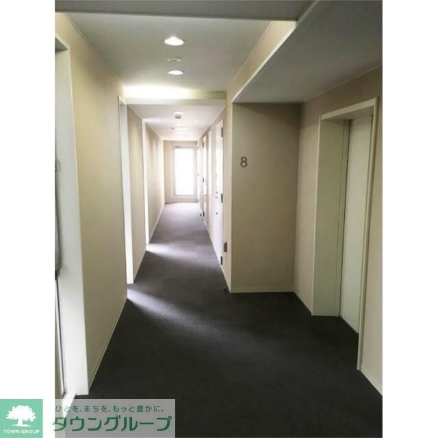 フレンシア麻布十番ノースの物件内観写真