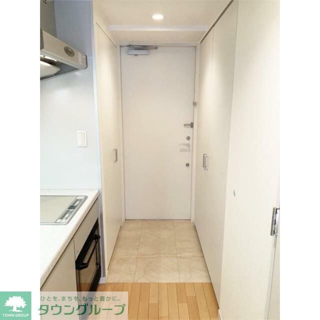 フレンシア麻布十番ノースの物件内観写真