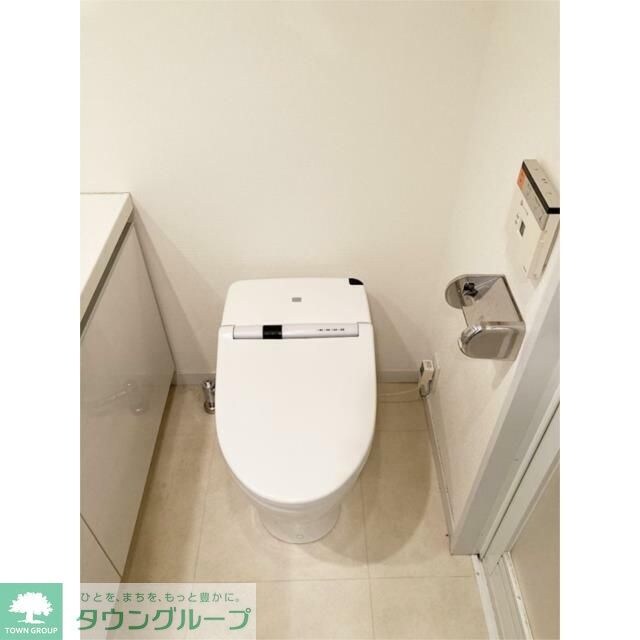 フレンシア麻布十番ノースの物件内観写真