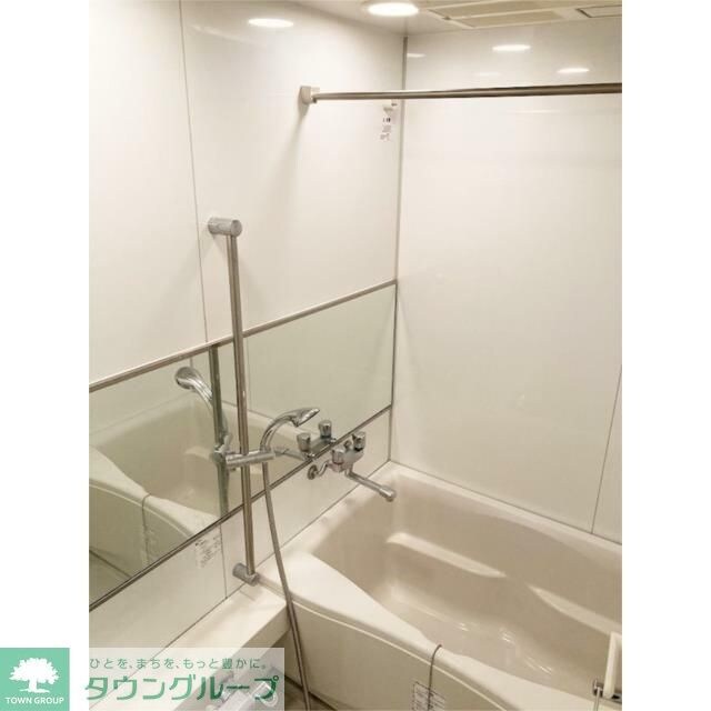 フレンシア麻布十番ノースの物件内観写真