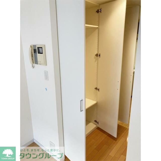 フレンシア麻布十番ノースの物件内観写真