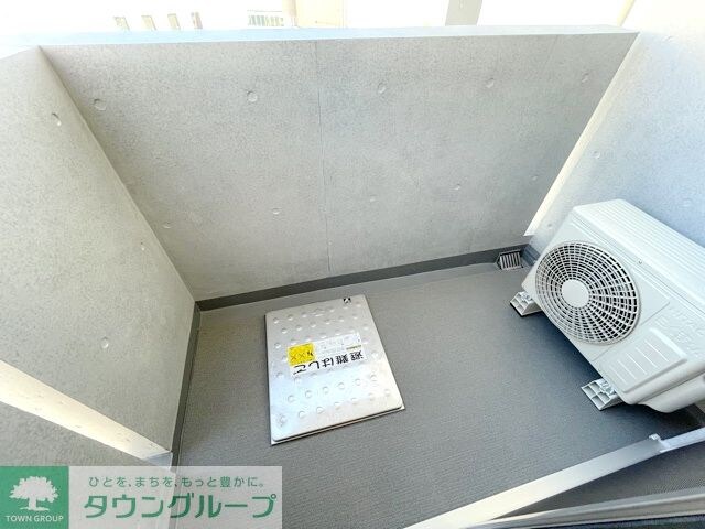 SYFORME大井町IIの物件内観写真