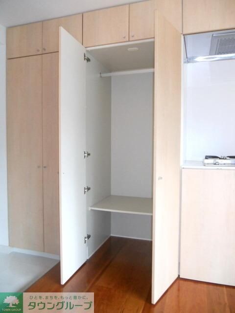 カスタリア戸越の物件内観写真