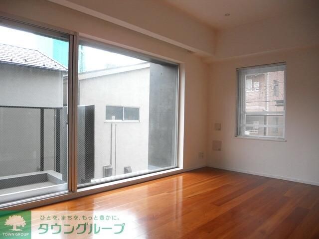 カスタリア戸越の物件内観写真