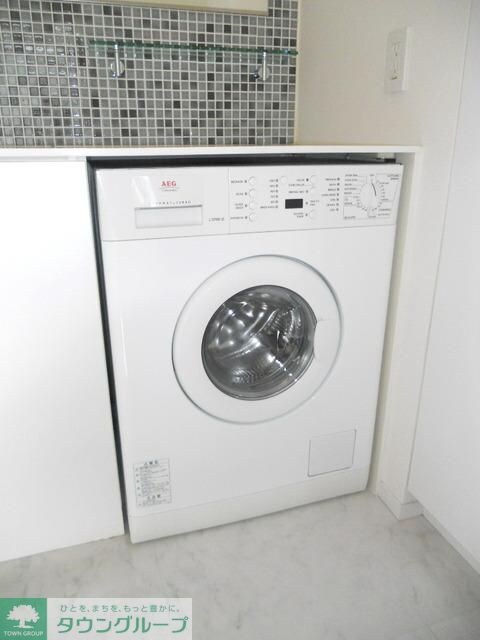 カスタリア戸越の物件内観写真