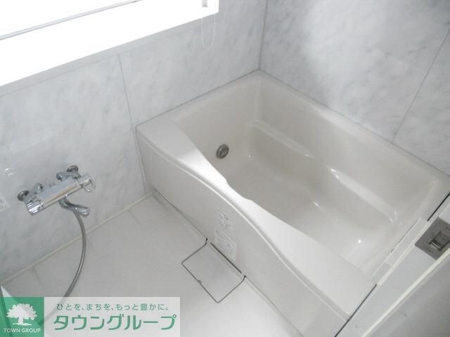 カスタリア戸越の物件内観写真