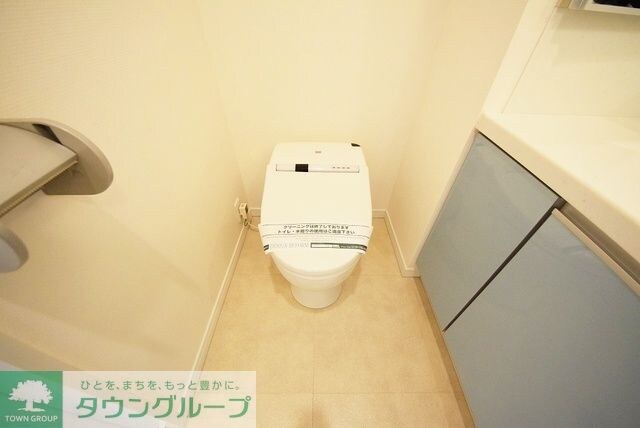 フレンシア麻布十番サウスの物件内観写真