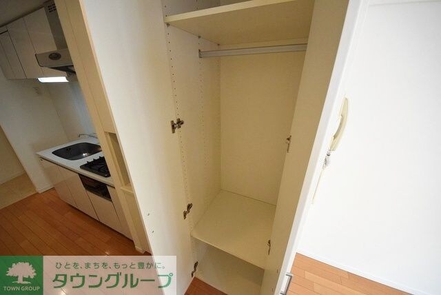 フレンシア麻布十番サウスの物件内観写真