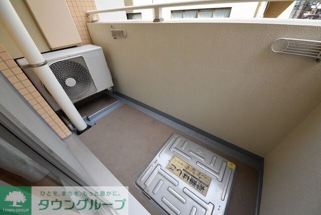 フレンシア麻布十番サウスの物件内観写真