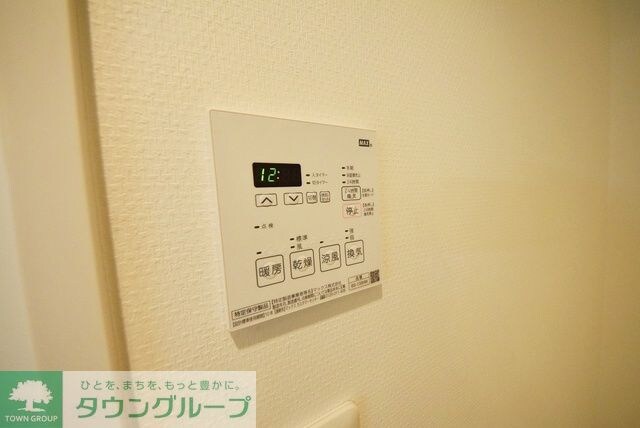 フレンシア麻布十番サウスの物件内観写真