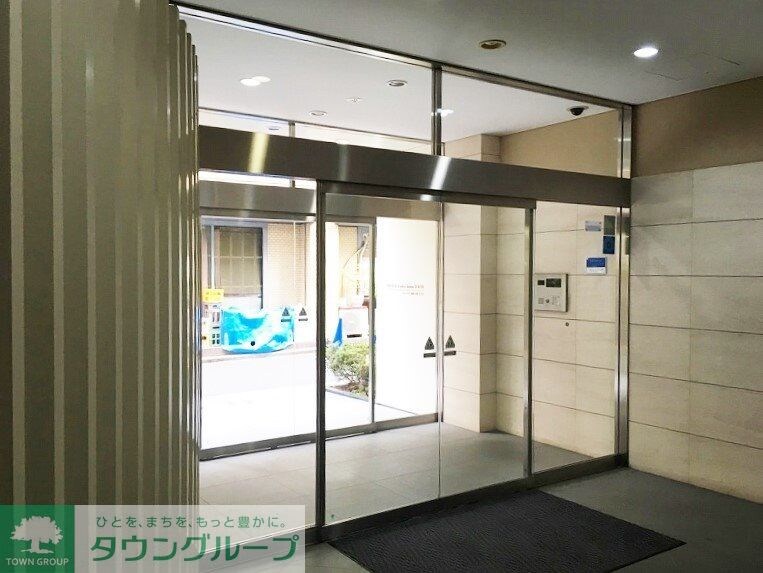 フレンシア麻布十番サウスの物件内観写真