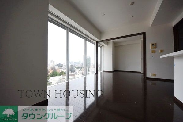 レキシントンスクエア白金高輪の物件内観写真