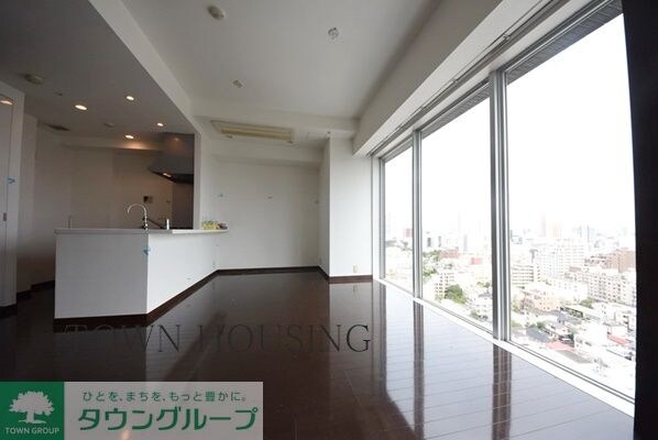 レキシントンスクエア白金高輪の物件内観写真