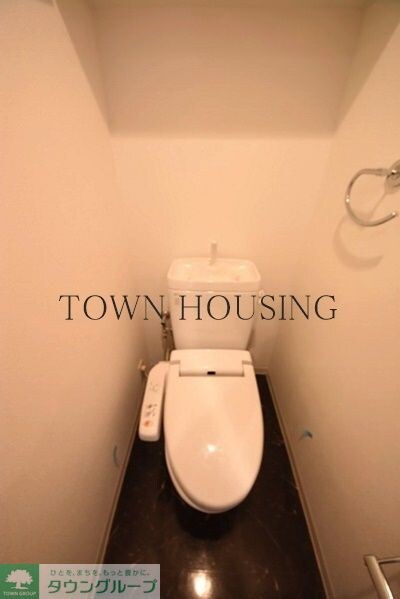 レキシントンスクエア白金高輪の物件内観写真