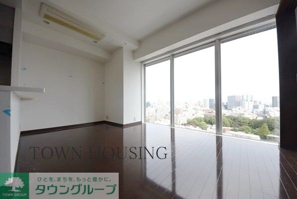 レキシントンスクエア白金高輪の物件内観写真