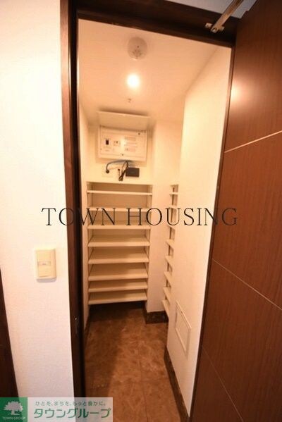 レキシントンスクエア白金高輪の物件内観写真