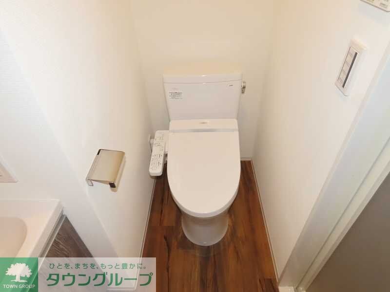 La Douceur大島の物件内観写真