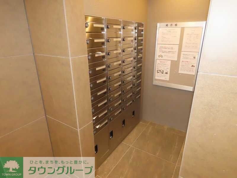 La Douceur大島の物件内観写真