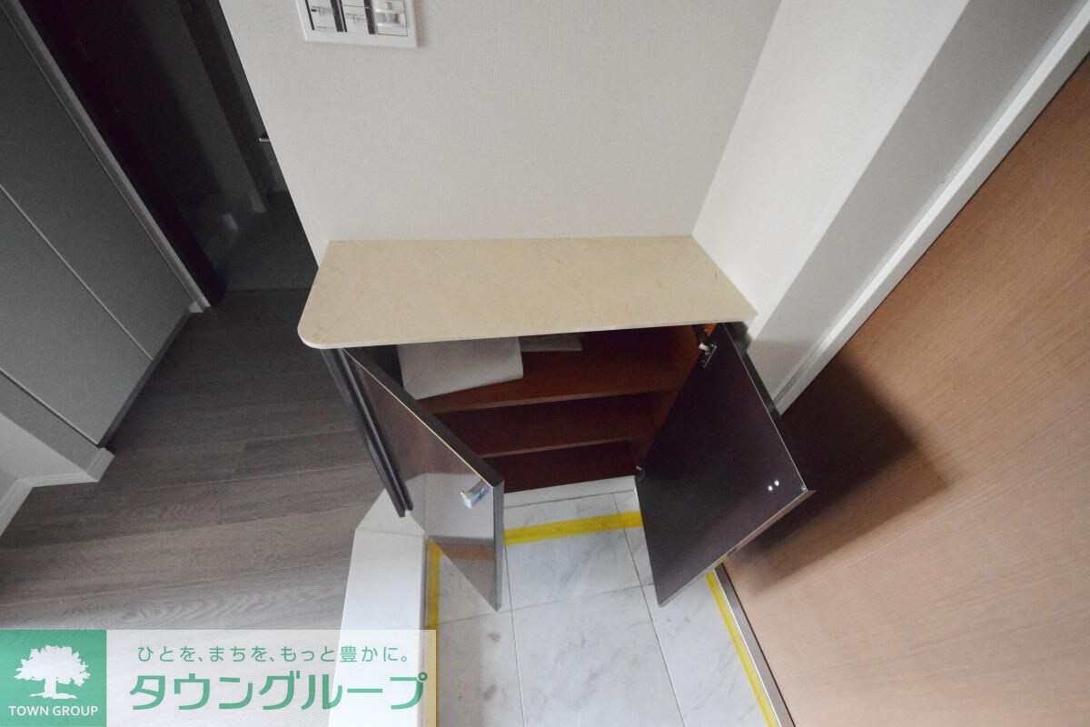 アリビオーレ神楽坂の物件内観写真