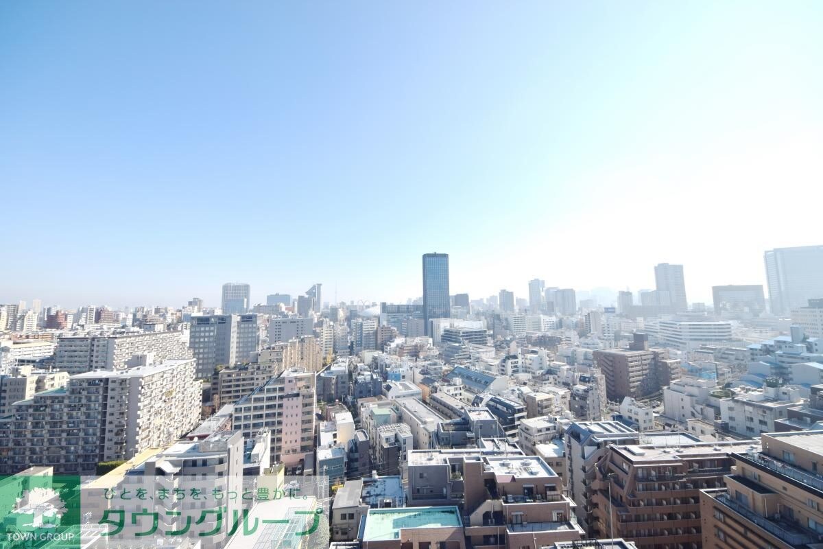 アリビオーレ神楽坂の物件内観写真