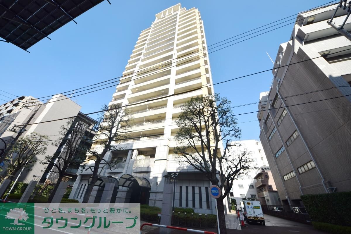 アリビオーレ神楽坂の物件内観写真