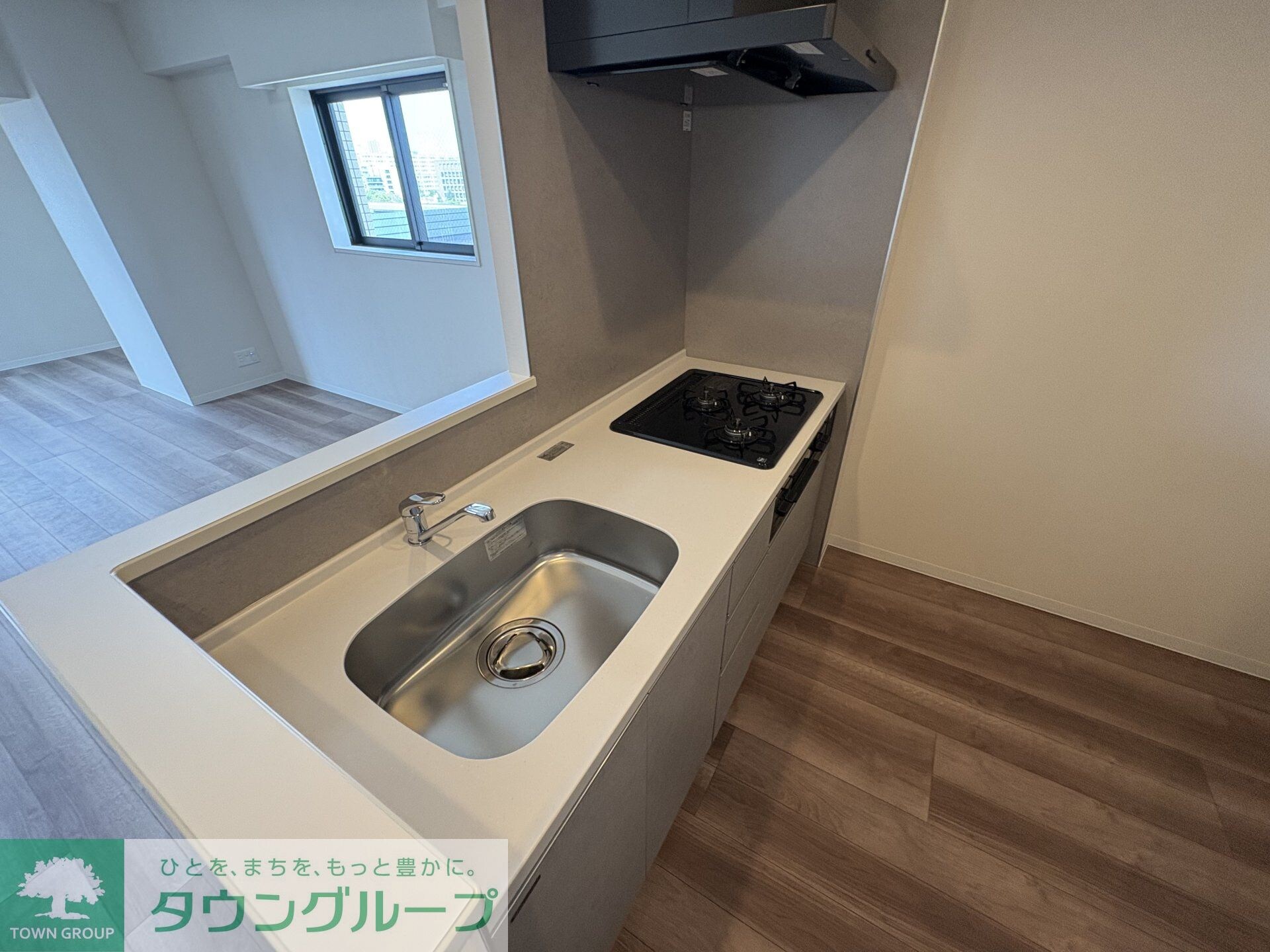 Reframe 5 早稲田の物件内観写真