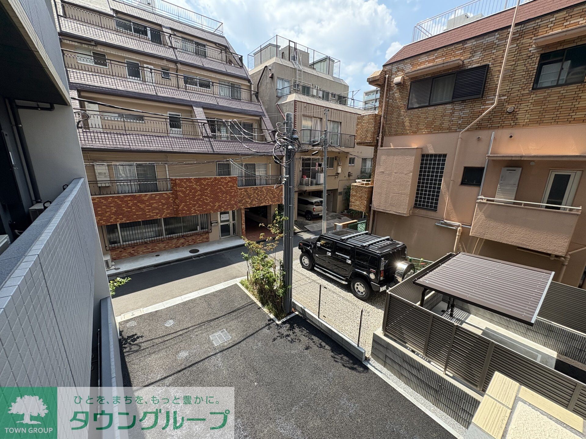 Reframe 5 早稲田の物件内観写真