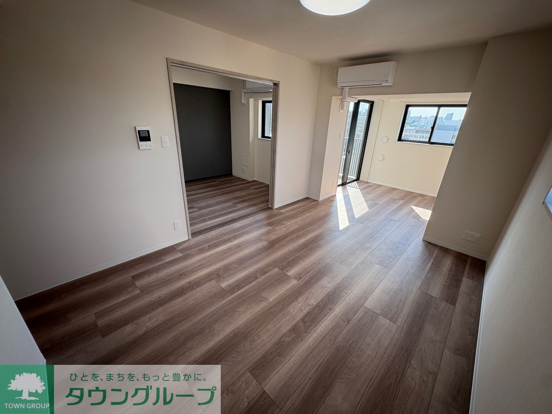 Reframe 5 早稲田の物件内観写真