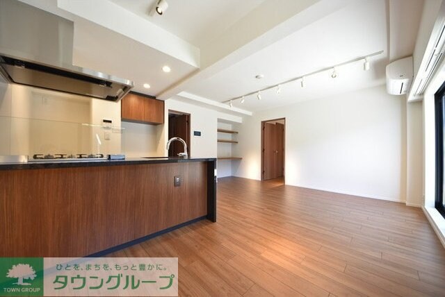 ラヴィエール千駄ヶ谷プレミアムレジデンスの物件内観写真