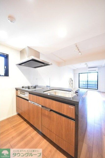 ラヴィエール千駄ヶ谷プレミアムレジデンスの物件内観写真